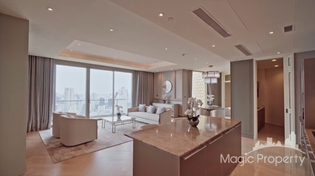 For Rent 6 Bed Condo in The Residences at Mandarin Oriental Bangkok, Khlong Ton Sai, Bangkok | ฿2,500,000... – Photo 1