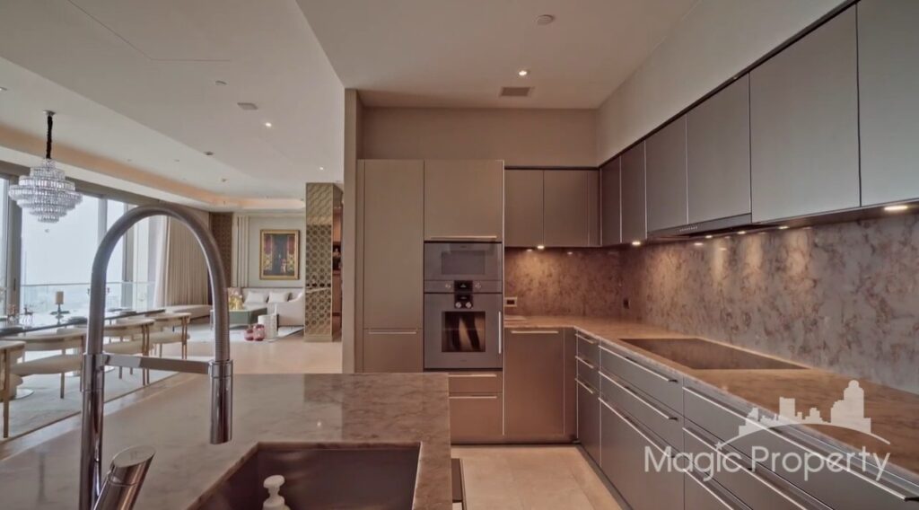 For Rent 6 Bed Condo in The Residences at Mandarin Oriental Bangkok, Khlong Ton Sai, Bangkok | ฿2,500,000... – Photo 9