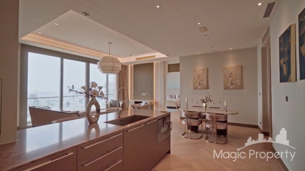 For Rent 6 Bed Condo in The Residences at Mandarin Oriental Bangkok, Khlong Ton Sai, Bangkok | ฿2,500,000... – Photo 10