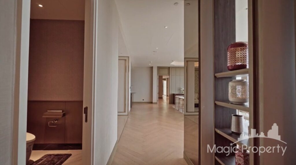 For Sale 6 Bed Condo in The Residences at Mandarin Oriental Bangkok, Khlong Ton Sai, Bangkok | ฿453,750,0... – Photo 13