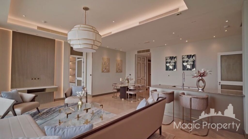 For Rent 6 Bed Condo in The Residences at Mandarin Oriental Bangkok, Khlong Ton Sai, Bangkok | ฿2,500,000... – Photo 12