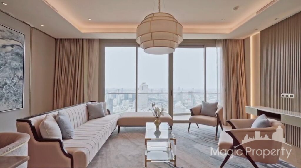 For Rent 6 Bed Condo in The Residences at Mandarin Oriental Bangkok, Khlong Ton Sai, Bangkok | ฿2,500,000... – Photo 14