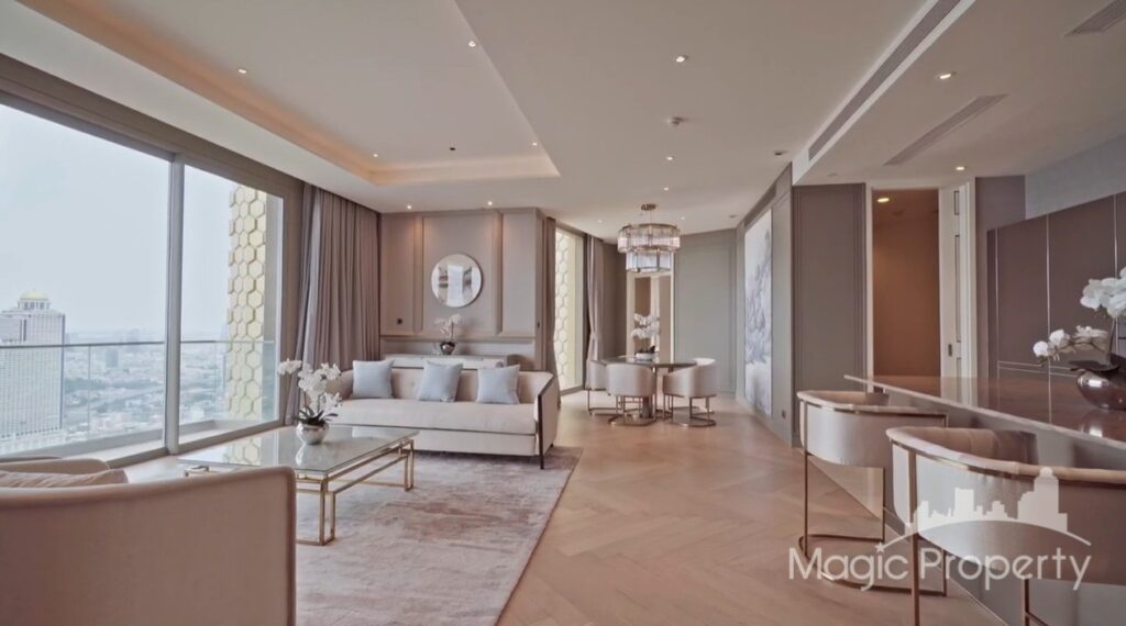 For Rent 6 Bed Condo in The Residences at Mandarin Oriental Bangkok, Khlong Ton Sai, Bangkok | ฿2,500,000... – Photo 2