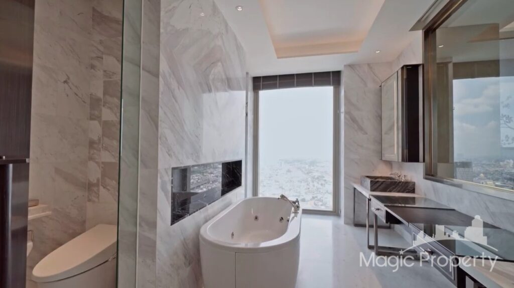 For Rent 6 Bed Condo in The Residences at Mandarin Oriental Bangkok, Khlong Ton Sai, Bangkok | ฿2,500,000... – Photo 20