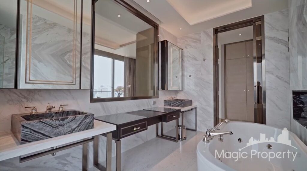 For Rent 6 Bed Condo in The Residences at Mandarin Oriental Bangkok, Khlong Ton Sai, Bangkok | ฿2,500,000... – Photo 21