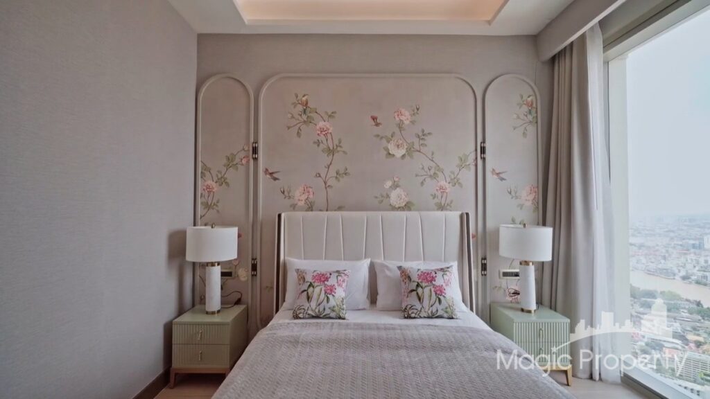 For Rent 6 Bed Condo in The Residences at Mandarin Oriental Bangkok, Khlong Ton Sai, Bangkok | ฿2,500,000... – Photo 23