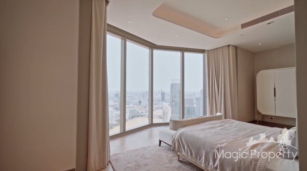 For Sale 6 Bed Condo in The Residences at Mandarin Oriental Bangkok, Khlong Ton Sai, Bangkok | ฿453,750,0... – Photo 34