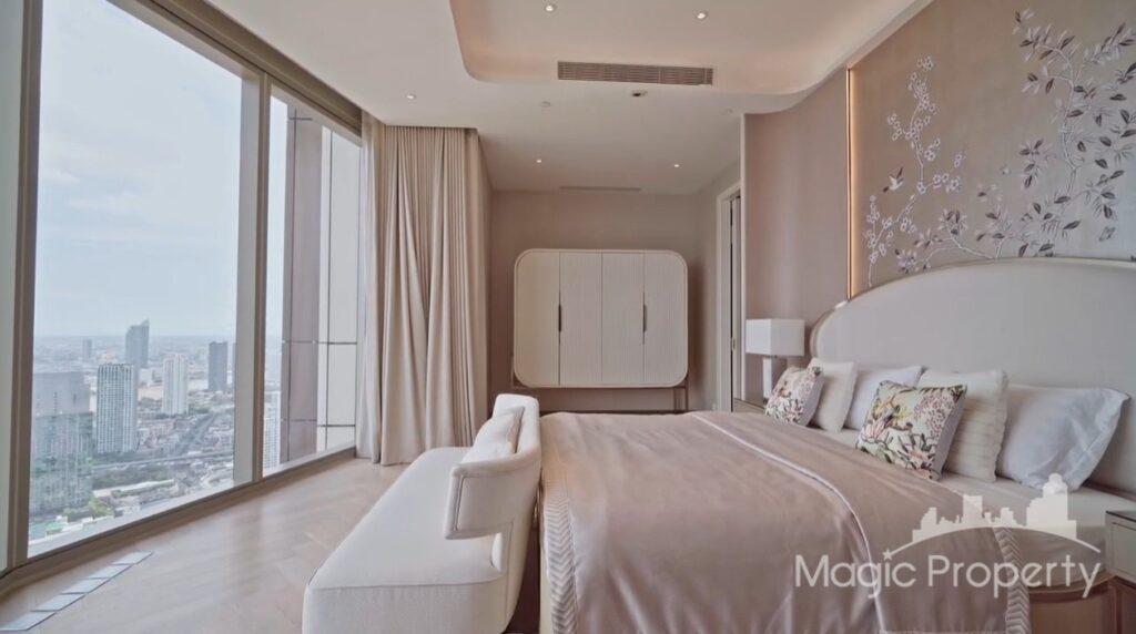 For Rent 6 Bed Condo in The Residences at Mandarin Oriental Bangkok, Khlong Ton Sai, Bangkok | ฿2,500,000... – Photo 31