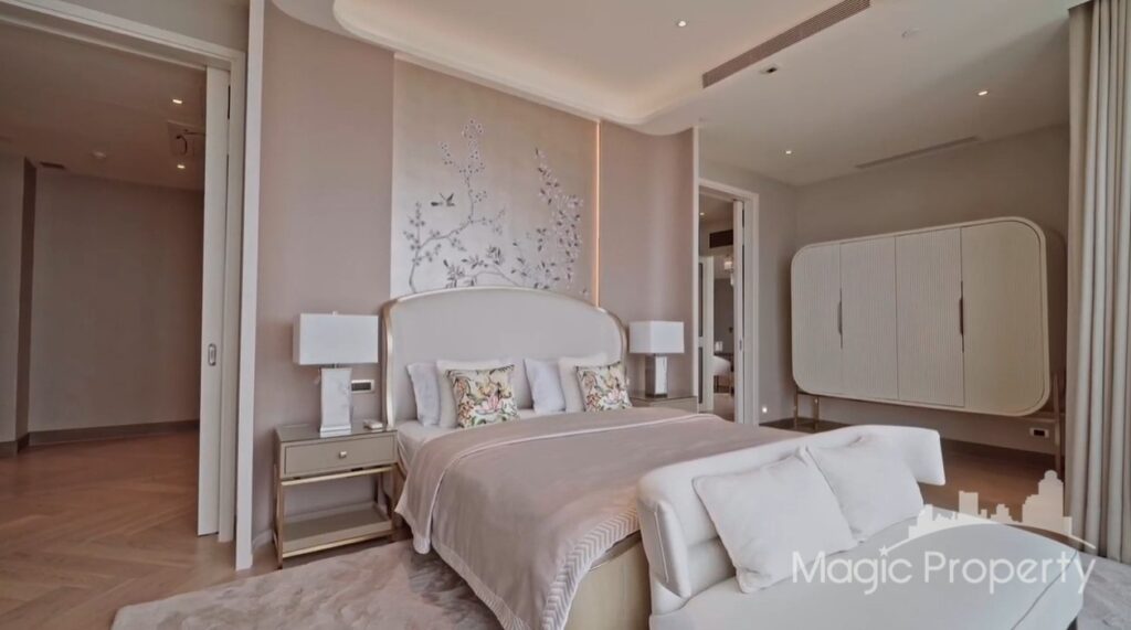 For Rent 6 Bed Condo in The Residences at Mandarin Oriental Bangkok, Khlong Ton Sai, Bangkok | ฿2,500,000... – Photo 32