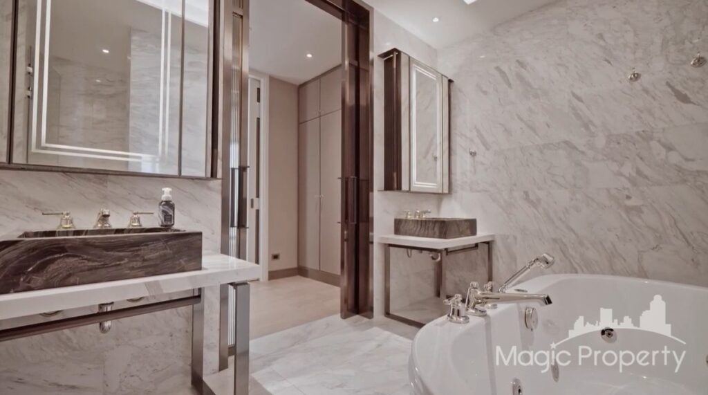 For Rent 6 Bed Condo in The Residences at Mandarin Oriental Bangkok, Khlong Ton Sai, Bangkok | ฿2,500,000... – Photo 33