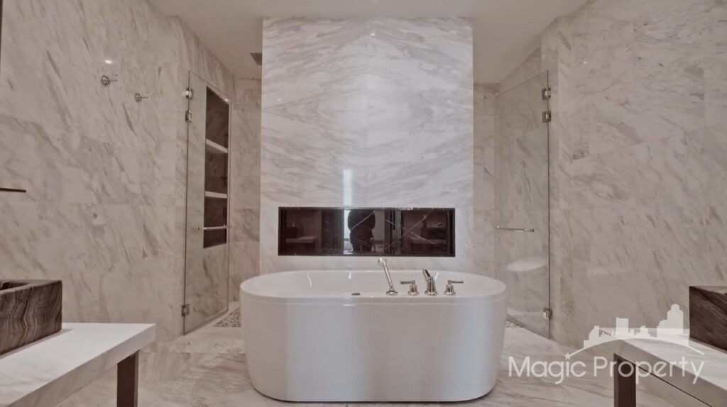 For Rent 6 Bed Condo in The Residences at Mandarin Oriental Bangkok, Khlong Ton Sai, Bangkok | ฿2,500,000... – Photo 34