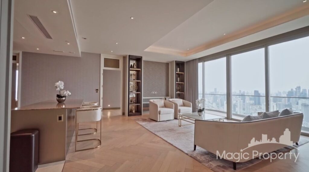 For Rent 6 Bed Condo in The Residences at Mandarin Oriental Bangkok, Khlong Ton Sai, Bangkok | ฿2,500,000... – Photo 4