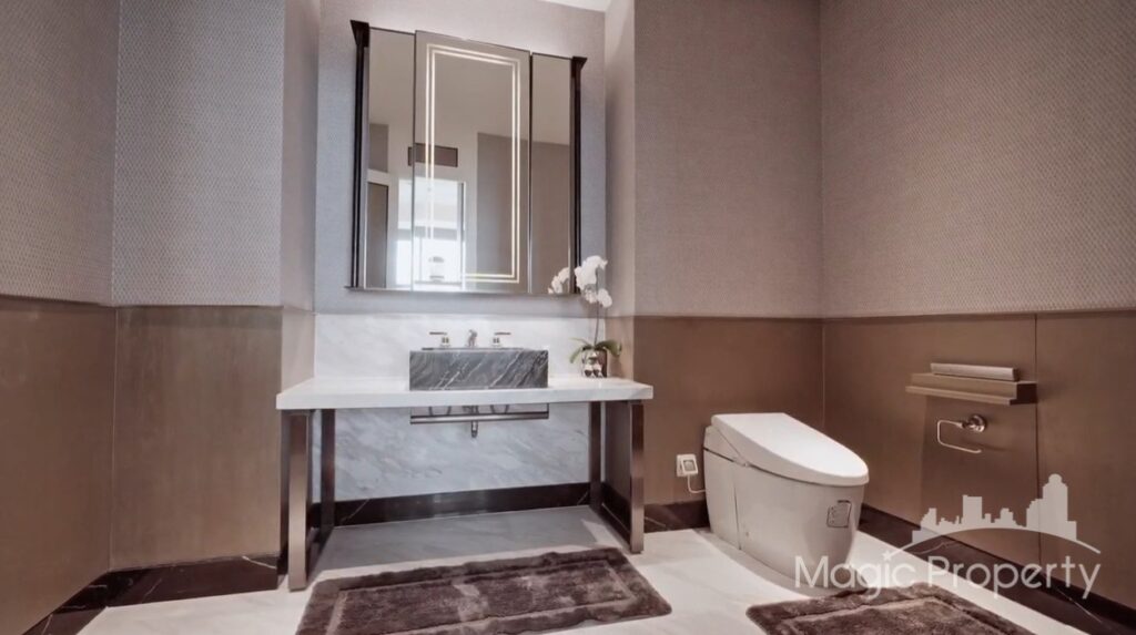 For Rent 6 Bed Condo in The Residences at Mandarin Oriental Bangkok, Khlong Ton Sai, Bangkok | ฿2,500,000... – Photo 36