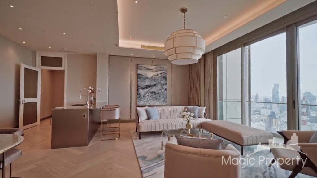 For Sale 6 Bed Condo in The Residences at Mandarin Oriental Bangkok, Khlong Ton Sai, Bangkok | ฿453,750,0... – Photo 38