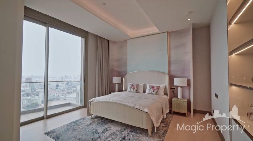 For Rent 6 Bed Condo in The Residences at Mandarin Oriental Bangkok, Khlong Ton Sai, Bangkok | ฿2,500,000... – Photo 37