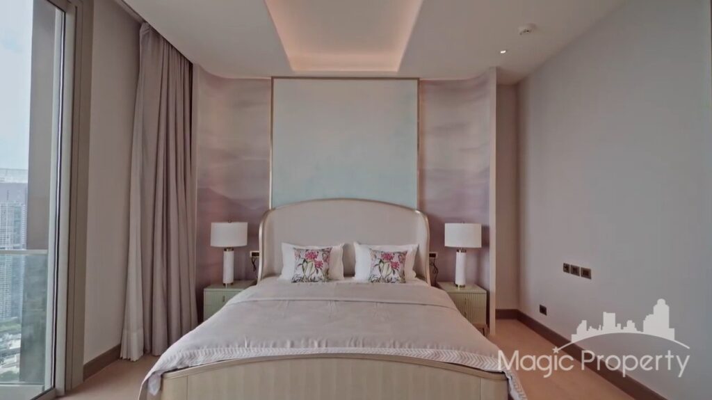 For Rent 6 Bed Condo in The Residences at Mandarin Oriental Bangkok, Khlong Ton Sai, Bangkok | ฿2,500,000... – Photo 39