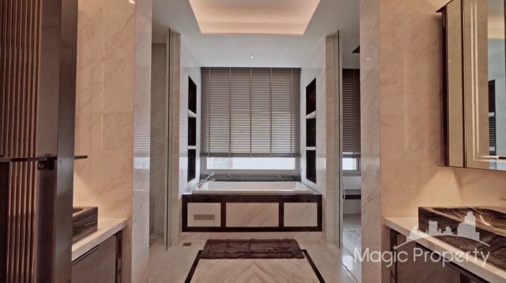 For Rent 6 Bed Condo in The Residences at Mandarin Oriental Bangkok, Khlong Ton Sai, Bangkok | ฿2,500,000... – Photo 41