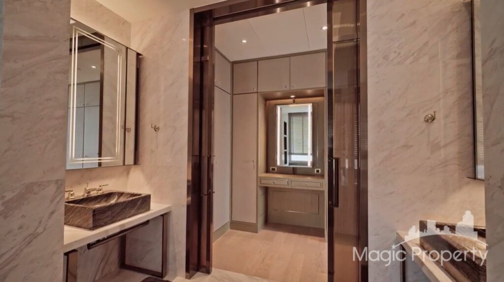 For Rent 6 Bed Condo in The Residences at Mandarin Oriental Bangkok, Khlong Ton Sai, Bangkok | ฿2,500,000... – Photo 42