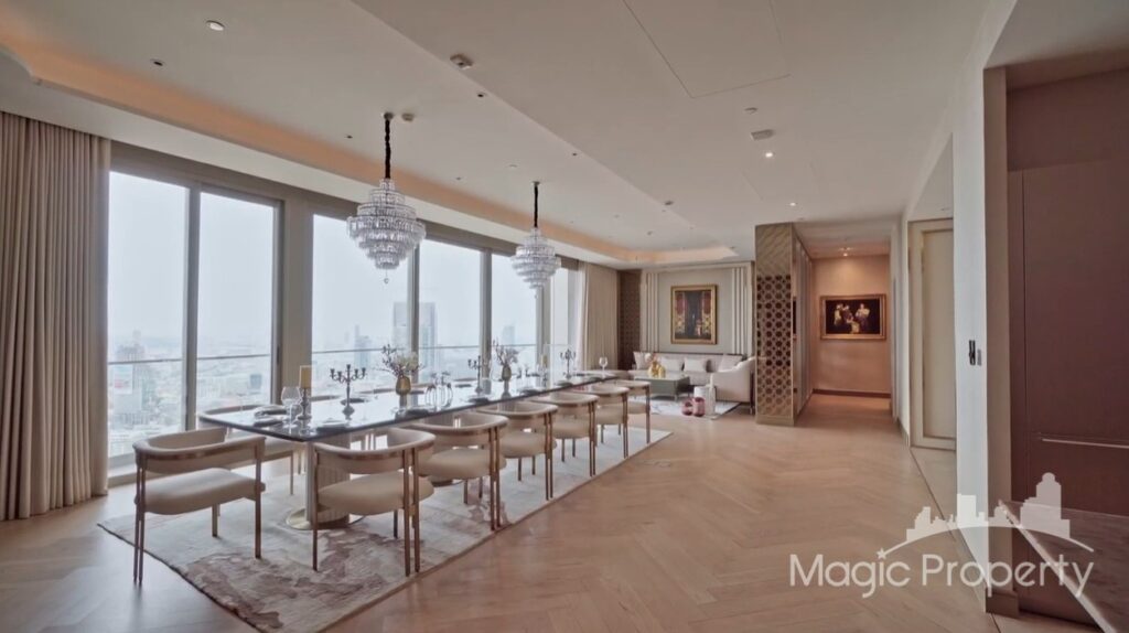 For Rent 6 Bed Condo in The Residences at Mandarin Oriental Bangkok, Khlong Ton Sai, Bangkok | ฿2,500,000... – Photo 5