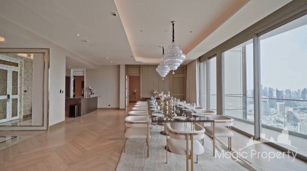 For Sale 6 Bed Condo in The Residences at Mandarin Oriental Bangkok, Khlong Ton Sai, Bangkok | ฿453,750,0... – Photo 6