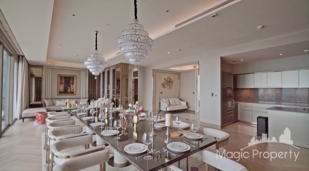 For Sale 6 Bed Condo in The Residences at Mandarin Oriental Bangkok, Khlong Ton Sai, Bangkok | ฿453,750,0... – Photo 7