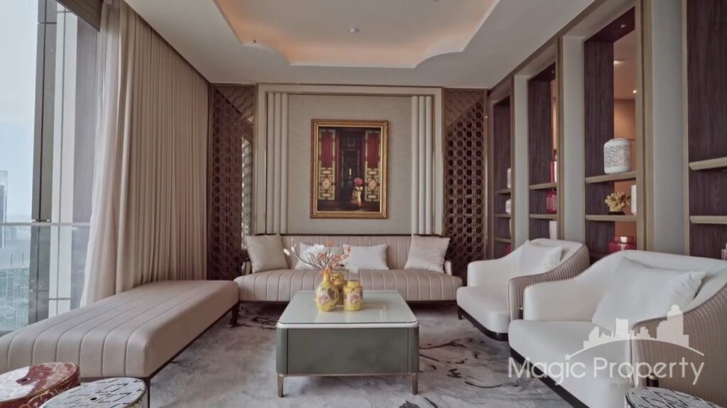 For Rent 6 Bed Condo in The Residences at Mandarin Oriental Bangkok, Khlong Ton Sai, Bangkok | ฿2,500,000... – Photo 7