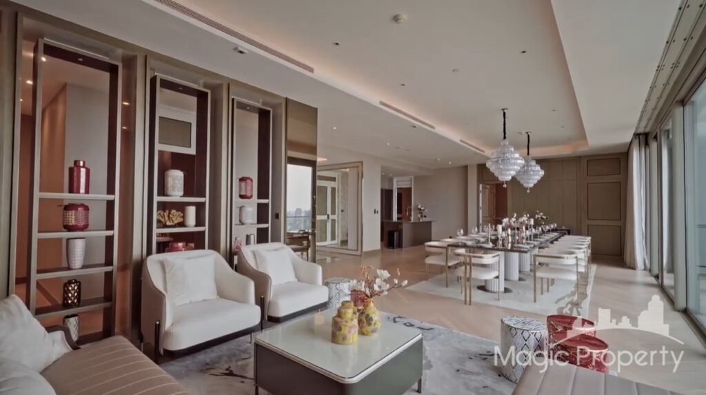 For Rent 6 Bed Condo in The Residences at Mandarin Oriental Bangkok, Khlong Ton Sai, Bangkok | ฿2,500,000... – Photo 8