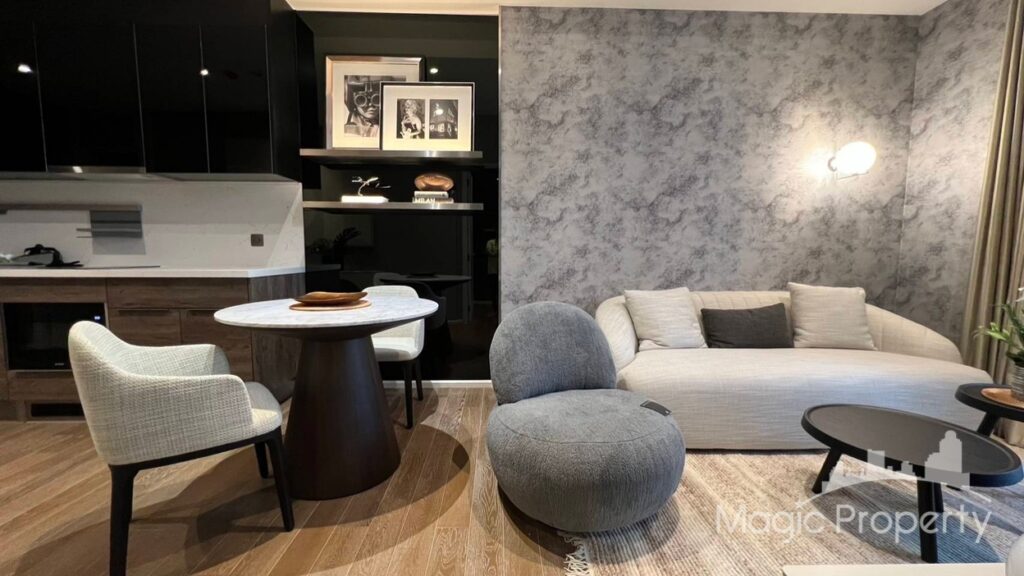 For Rent 1 Bed Condo in Muniq Langsuan, Lumphini, Bangkok | ฿73,000/month | MGP1839R – Photo 2