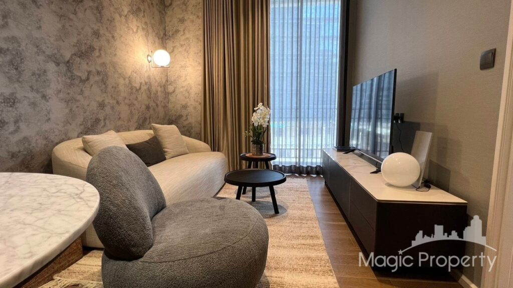 For Rent 1 Bed Condo in Muniq Langsuan, Lumphini, Bangkok | ฿73,000/month | MGP1839R – Photo 3
