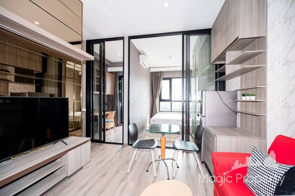 For Rent 1 Bed Condo in Knightsbridge Prime Onnut, Phra Khanong Nuea, Bangkok | ฿24,000/month | MGP1841R – Photo 3
