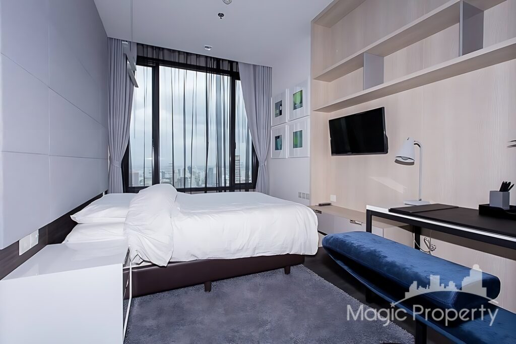 For Rent 2 Bed Condo in Edge Sukhumvit 23, Khlong Toei Nuea, Bangkok | ฿68,000/month | MGP1842R – Photo 1