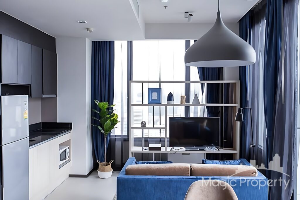 For Rent 2 Bed Condo in Edge Sukhumvit 23, Khlong Toei Nuea, Bangkok | ฿68,000/month | MGP1842R – Photo 2