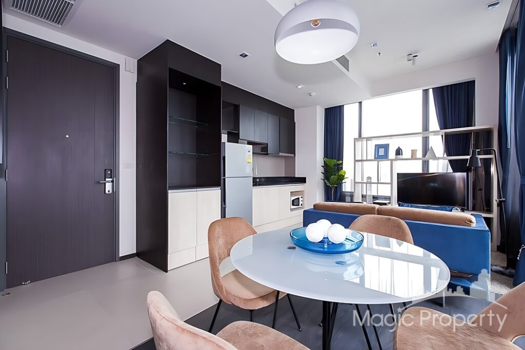 For Rent 2 Bed Condo in Edge Sukhumvit 23, Khlong Toei Nuea, Bangkok | ฿68,000/month | MGP1842R – Photo 5