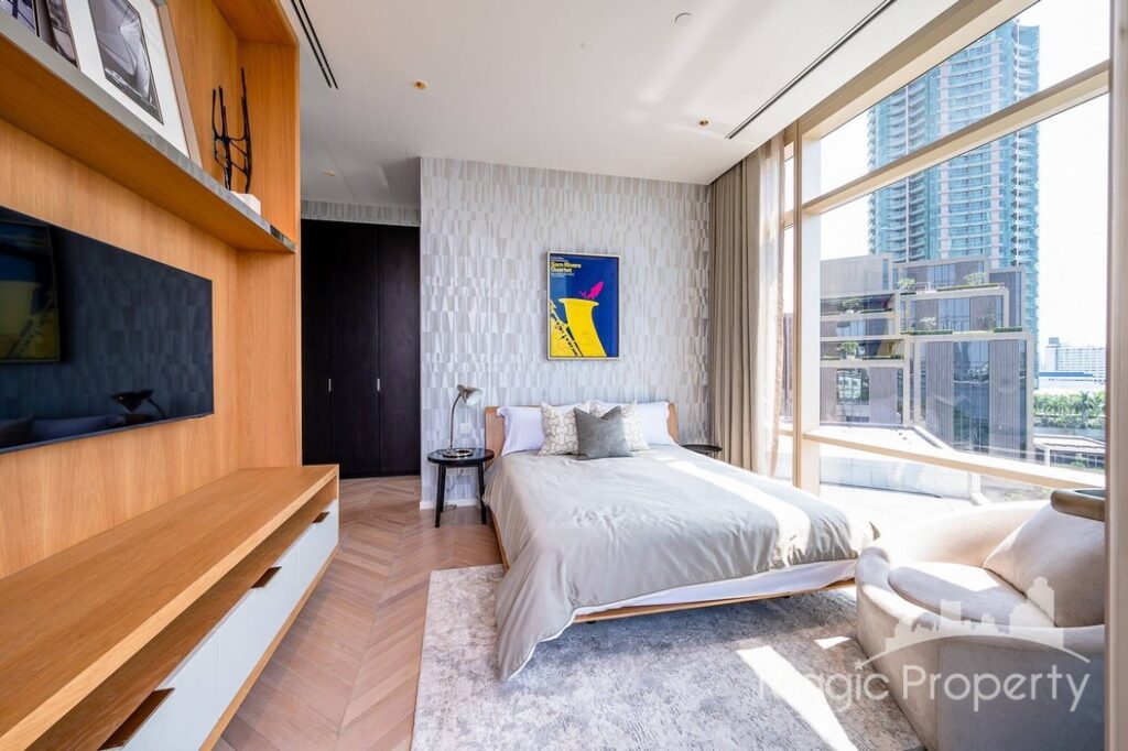 For Rent 2 Bed Condo in Four Seasons Private Residences, Yan Nawa, Bangkok | ฿370,000/month | MGP1844R – Photo 2