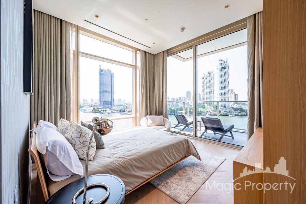 For Rent 2 Bed Condo in Four Seasons Private Residences, Yan Nawa, Bangkok | ฿370,000/month | MGP1844R – Photo 1