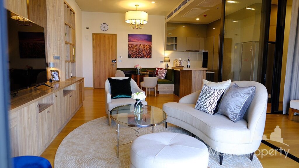 For Rent 3 Bed Condo in Siamese Exclusive 31, Khlong Toei Nuea, Bangkok | ฿100,000/month | MGP1846 – Photo 8