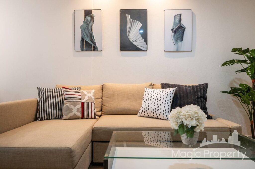 2 Bed Condo in The Waterford Diamond, Khlong Tan, Bangkok | ฿37,000 | MGP1848R – Photo 12
