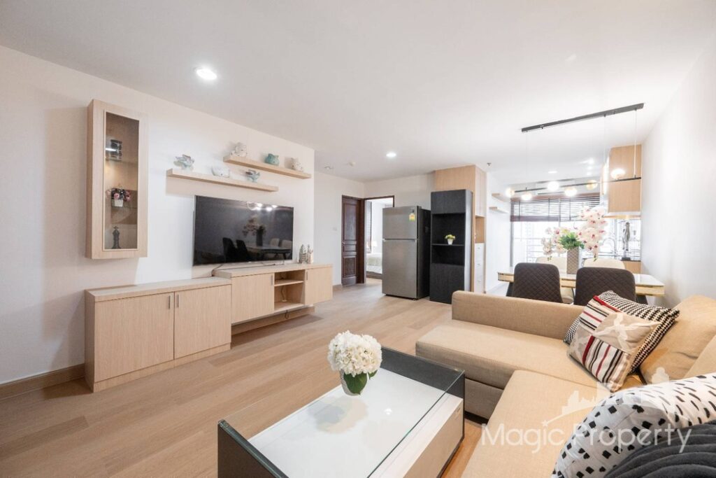 2 Bed Condo in The Waterford Diamond, Khlong Tan, Bangkok | ฿37,000 | MGP1848R – Photo 19
