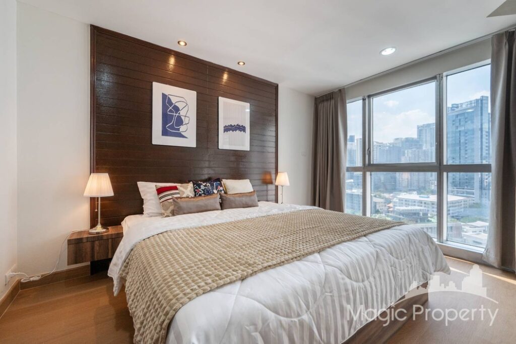 2 Bed Condo in The Waterford Diamond, Khlong Tan, Bangkok | ฿37,000 | MGP1848R – Photo 1