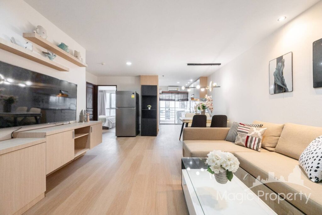 2 Bed Condo in The Waterford Diamond, Khlong Tan, Bangkok | ฿37,000 | MGP1848R – Photo 33