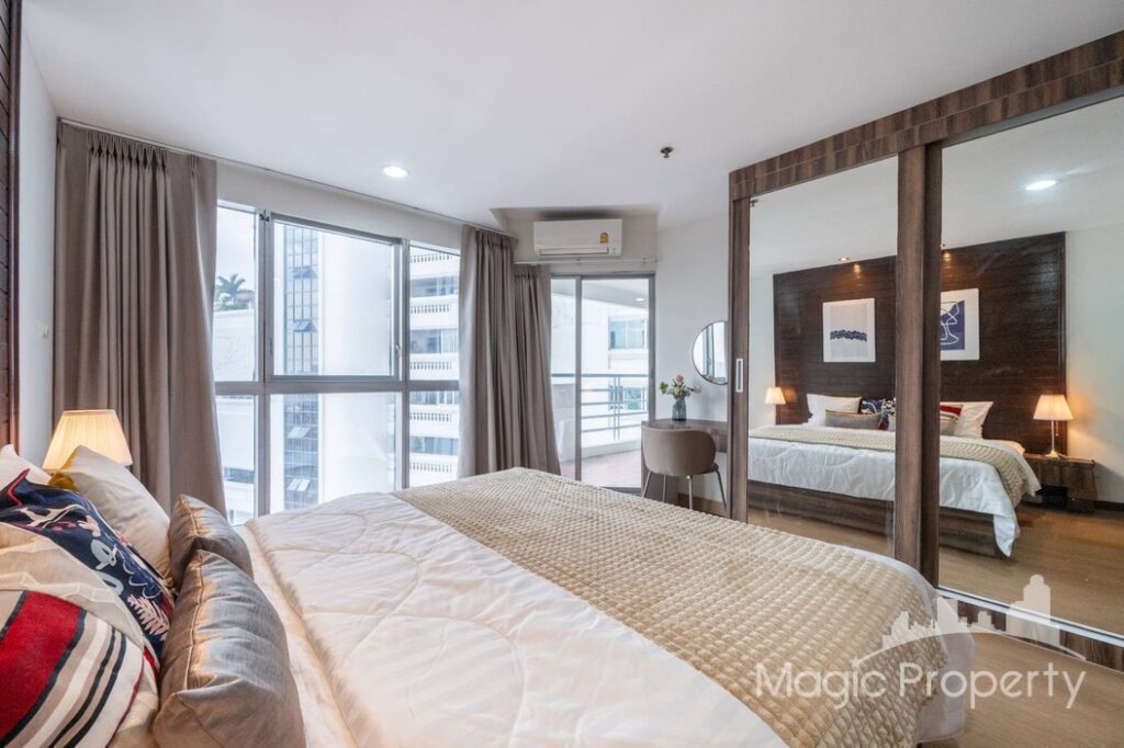 2 Bed Condo in The Waterford Diamond, Khlong Tan, Bangkok | ฿37,000 | MGP1848R – Photo 3