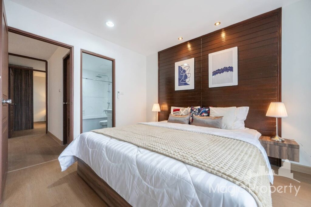 2 Bed Condo in The Waterford Diamond, Khlong Tan, Bangkok | ฿37,000 | MGP1848R – Photo 2