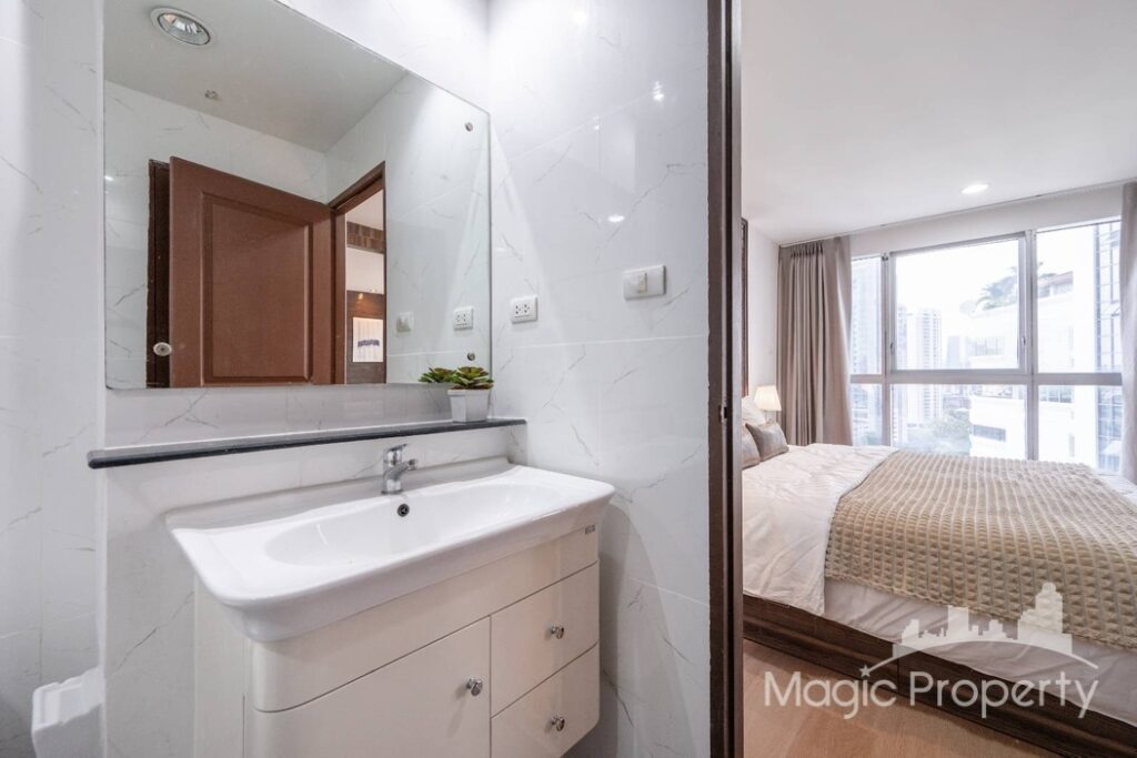 2 Bed Condo in The Waterford Diamond, Khlong Tan, Bangkok | ฿37,000 | MGP1848R – Photo 5