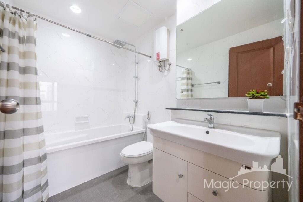 2 Bed Condo in The Waterford Diamond, Khlong Tan, Bangkok | ฿37,000 | MGP1848R – Photo 6