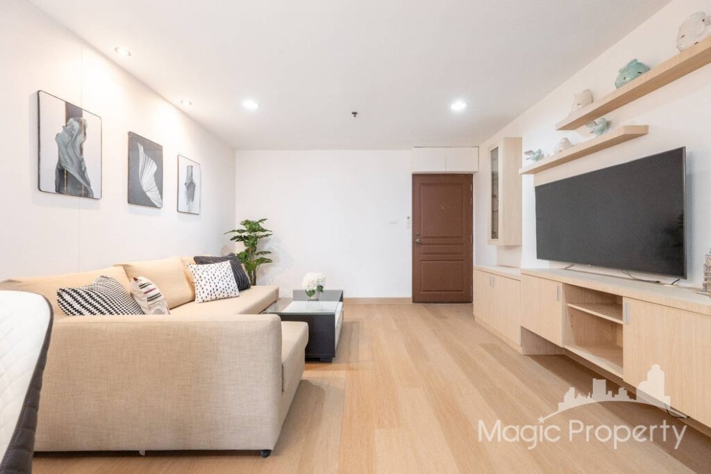 2 Bed Condo in The Waterford Diamond, Khlong Tan, Bangkok | ฿37,000 | MGP1848R – Photo 8