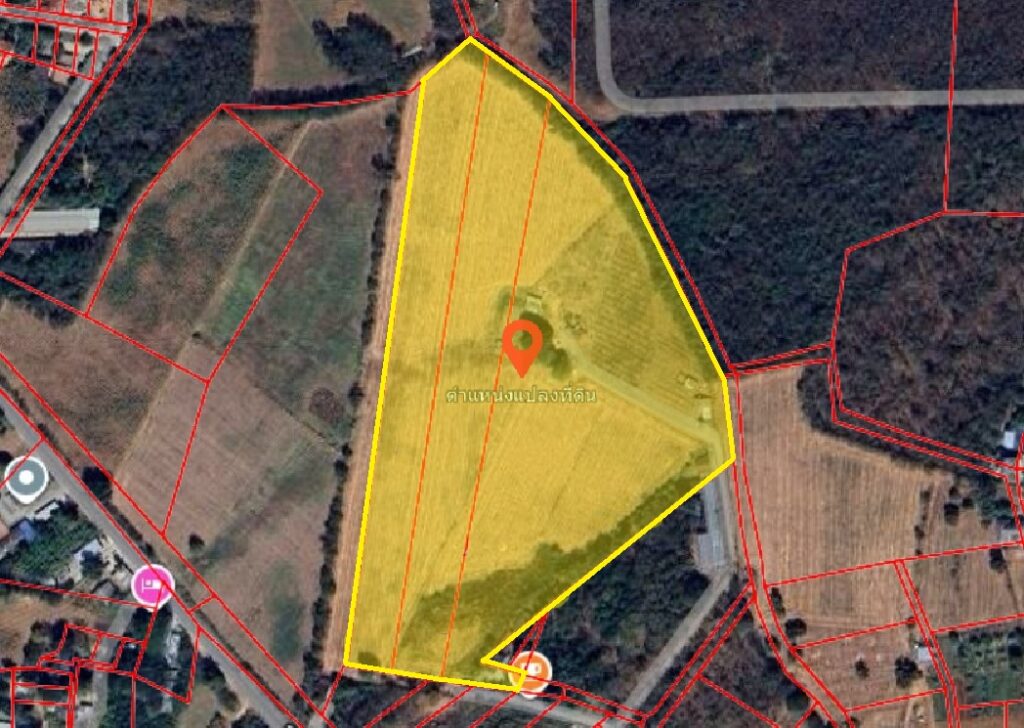 For Sale Land in Khanong Phra, Nakhon Ratchasima | ฿156,000,000 | MGP1813 – Photo 9