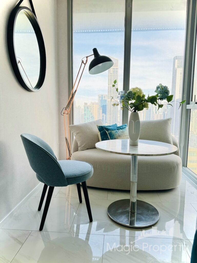 For Sale 1 Bed Condo in Hyde Sukhumvit 11, Khlong Toei Nuea, Bangkok | ฿7,450,000 | MGP1379S – Photo 3