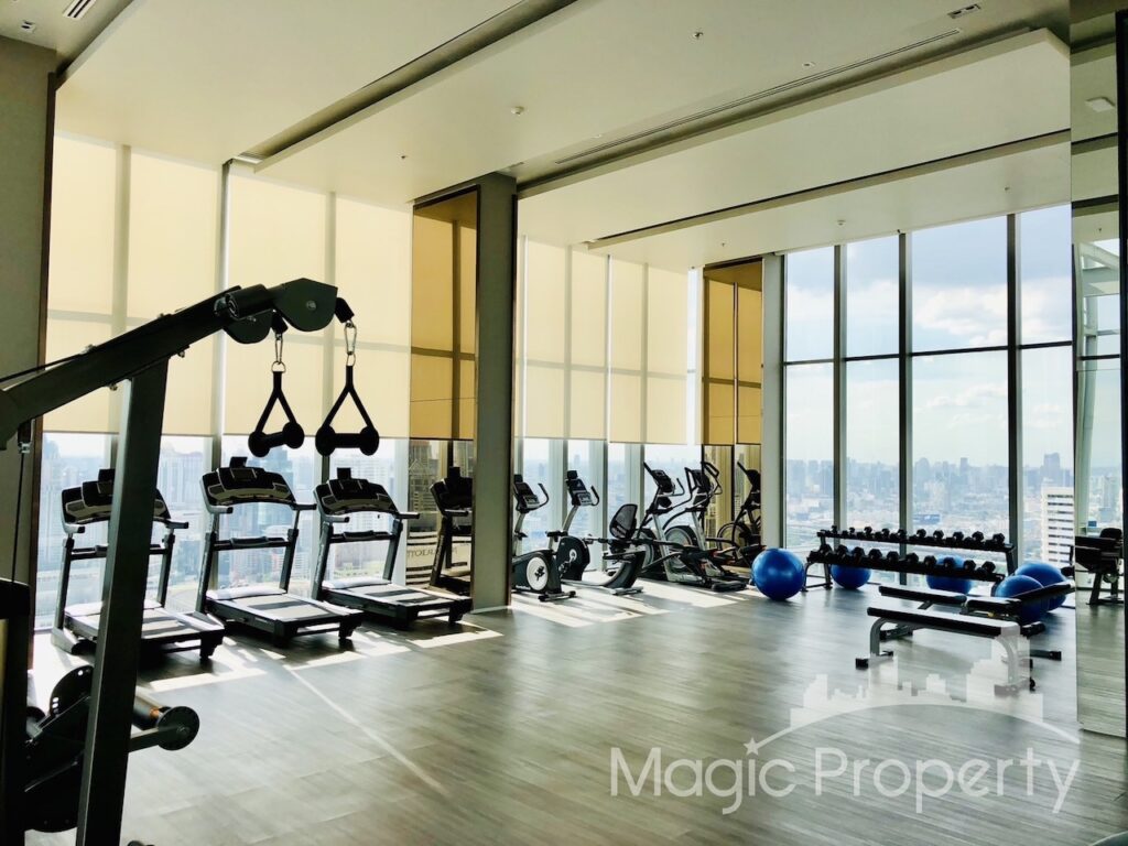 For Sale 1 Bed Condo in Hyde Sukhumvit 11, Khlong Toei Nuea, Bangkok | ฿7,450,000 | MGP1379S – Photo 8