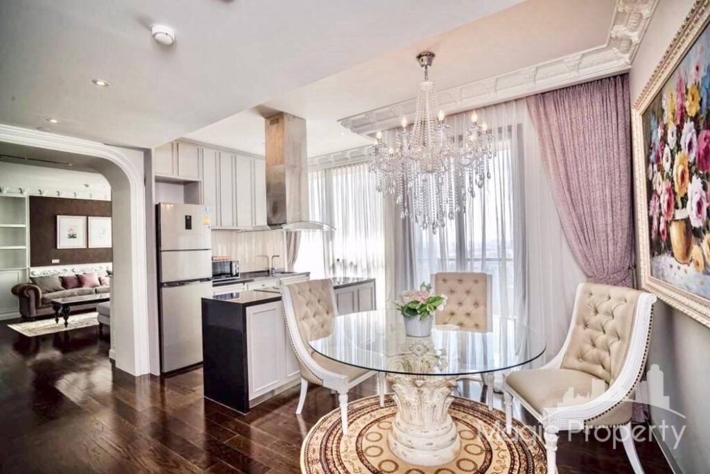 For Rent 3 Bed Condo in The Lumpini 24, Khlong Tan, Bangkok | ฿138,000/month | MGP1858 – Photo 11