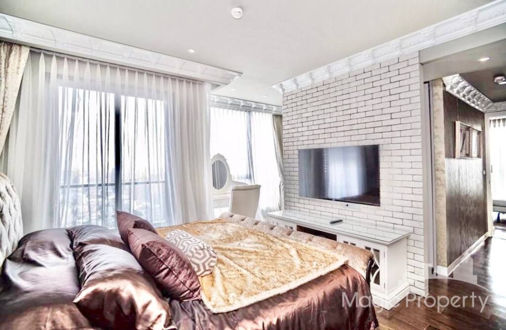 For Rent 3 Bed Condo in The Lumpini 24, Khlong Tan, Bangkok | ฿138,000/month | MGP1858 – Photo 3